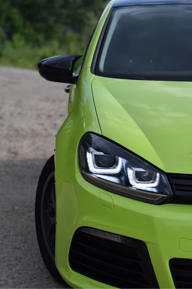 VW Golf 6 2.0 TDI 140 HP Rabbit 4motion