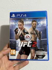 UFC 2 PlayStation PS4 joc 4 compatibil PS5