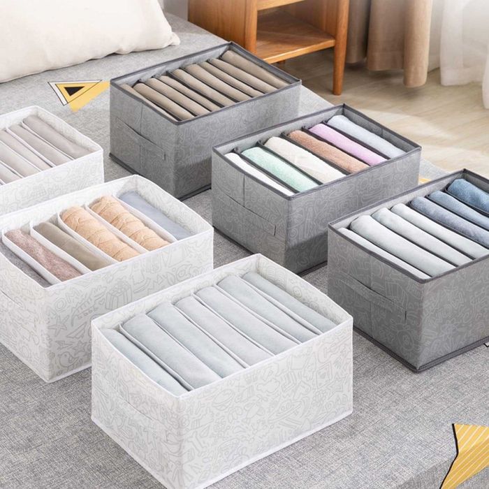 Органайзери за дрехи, комплект от 3 броя