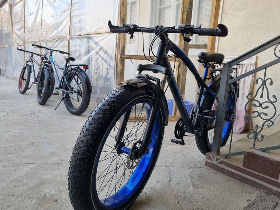 Велосипед сотилади шроки балон