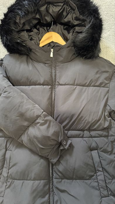 MANGO топло дамско аке