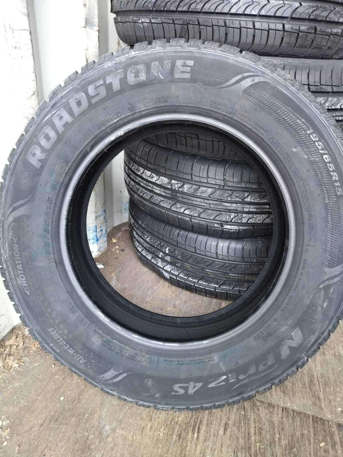 195/65R15 N PRIZ 4S ROADST