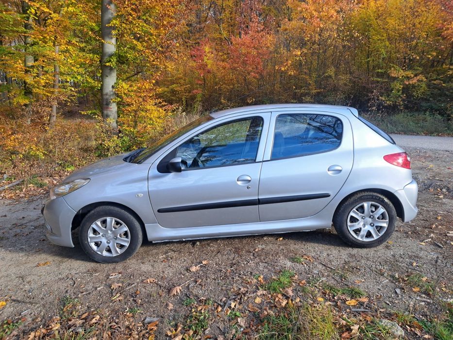 Vând Peugeot 206+,2010, 1.4 diesel