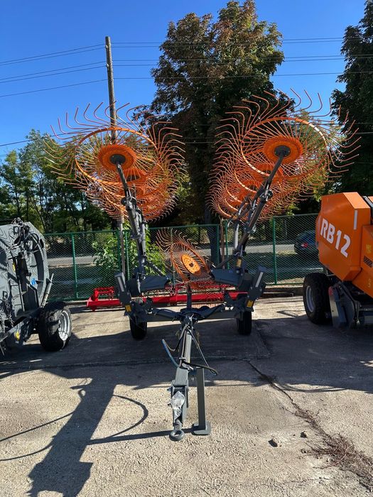 Grebla cu sori NAVIGATOR