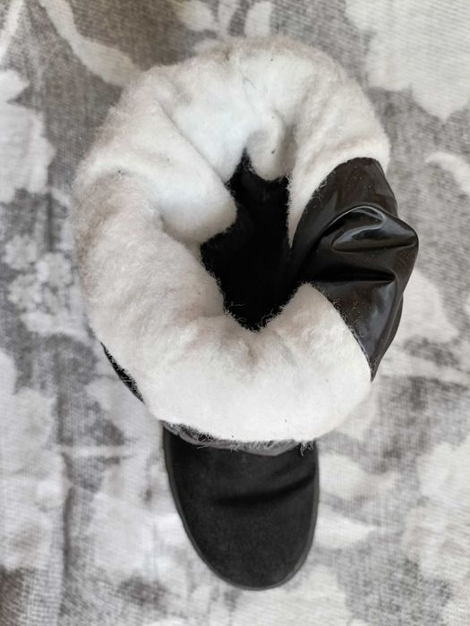 Cizme imblanite S-karp 36