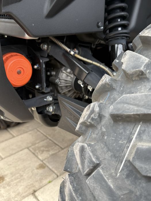 Cf Moto 520S Inmatriculat EPS
