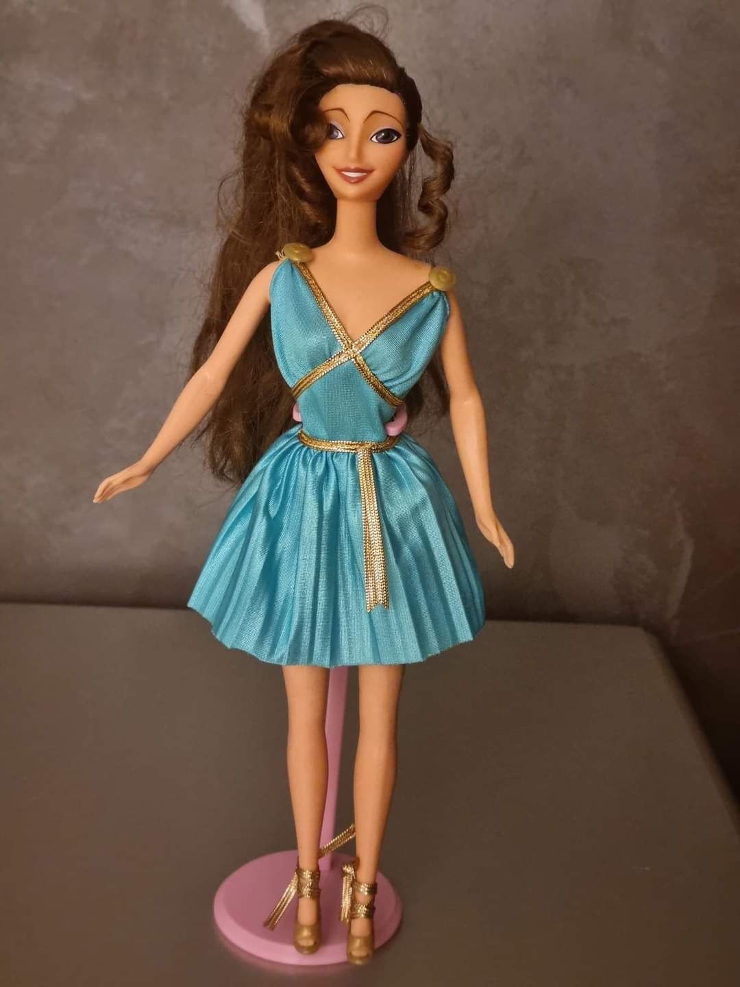 Barbie Disney Megara