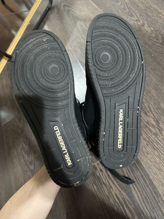 Vand Ghete Karl Lagerfeld