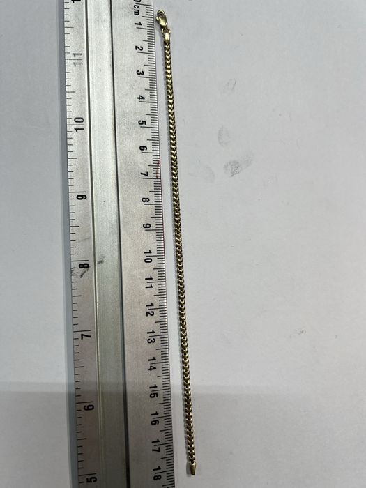 Bratara din aur 14K 585 model deosebit perfecta pentru un cadou