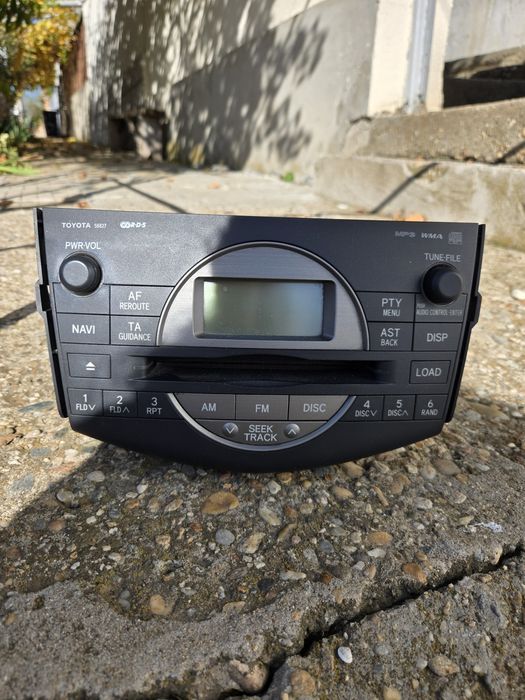 Музикална уредба за Рав 4