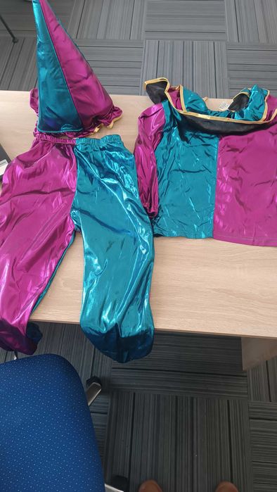 Костюм детский петрушки