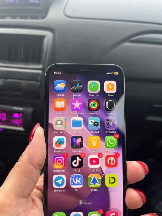 Айфон 12 мини продам