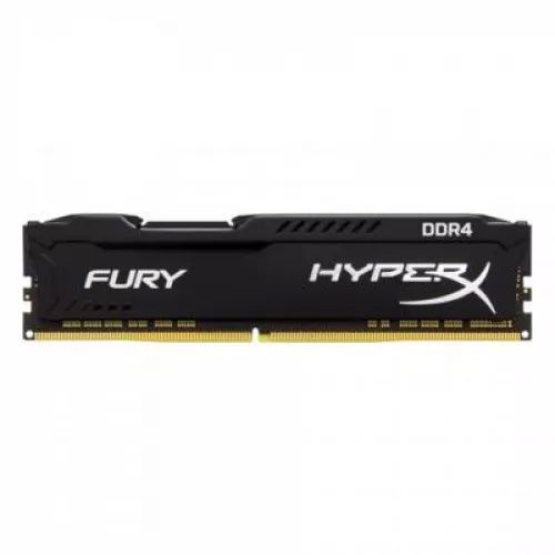 DDR-4 DIMM 8Gb/3200MHz PC25600 Kingston HyperX Fury
