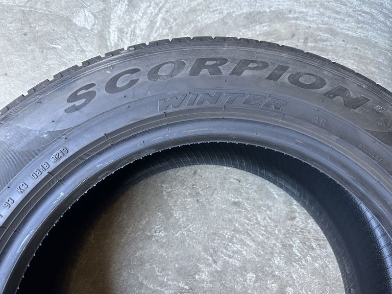 235/60/18 PIRELLI 4бр