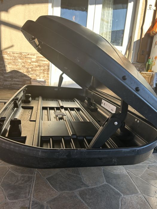 Багажник за кола използвана в SKODA KAMIQ