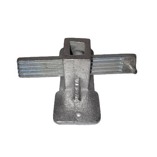 Blocatori cu pana pentru cofraje galbene tip doka