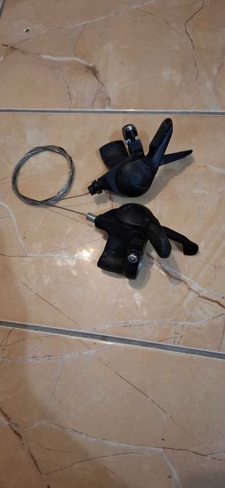 Manete/shiftere schimbator Sram NX 12viteze/Shimano Deore 3x9viteze