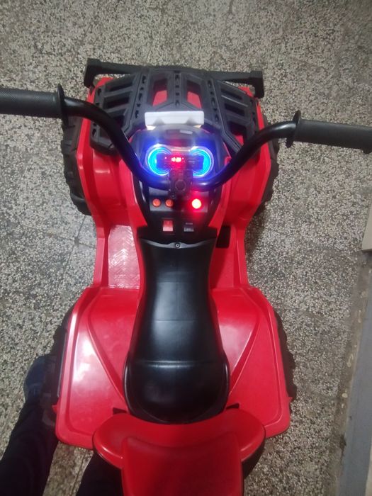 Детско Акумулаторно АТВ