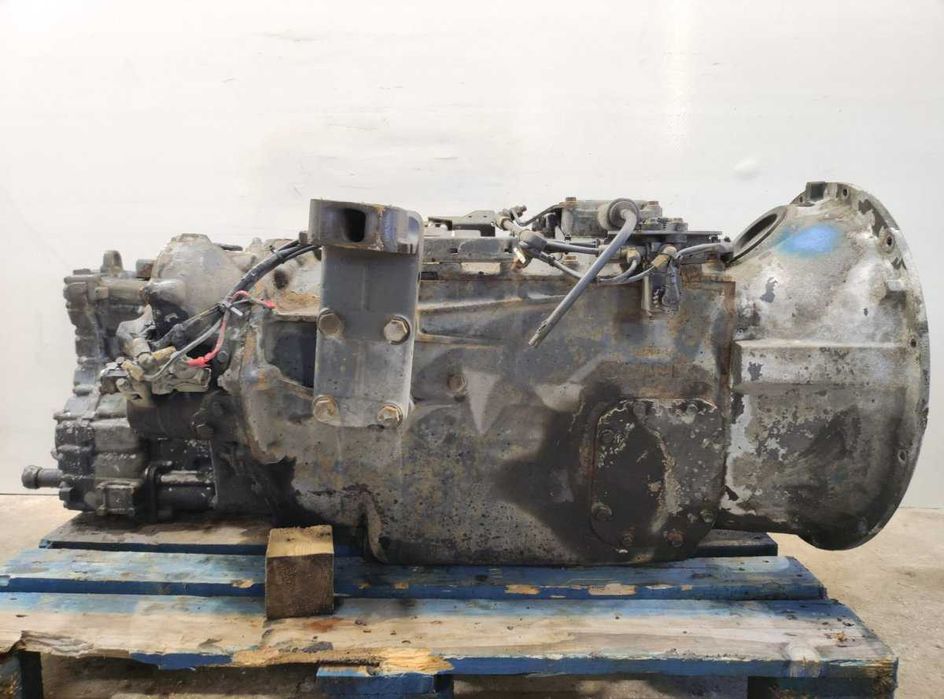 Cutie de viteze GRS 900R camion Scania 4 - Piese de schimb Scania