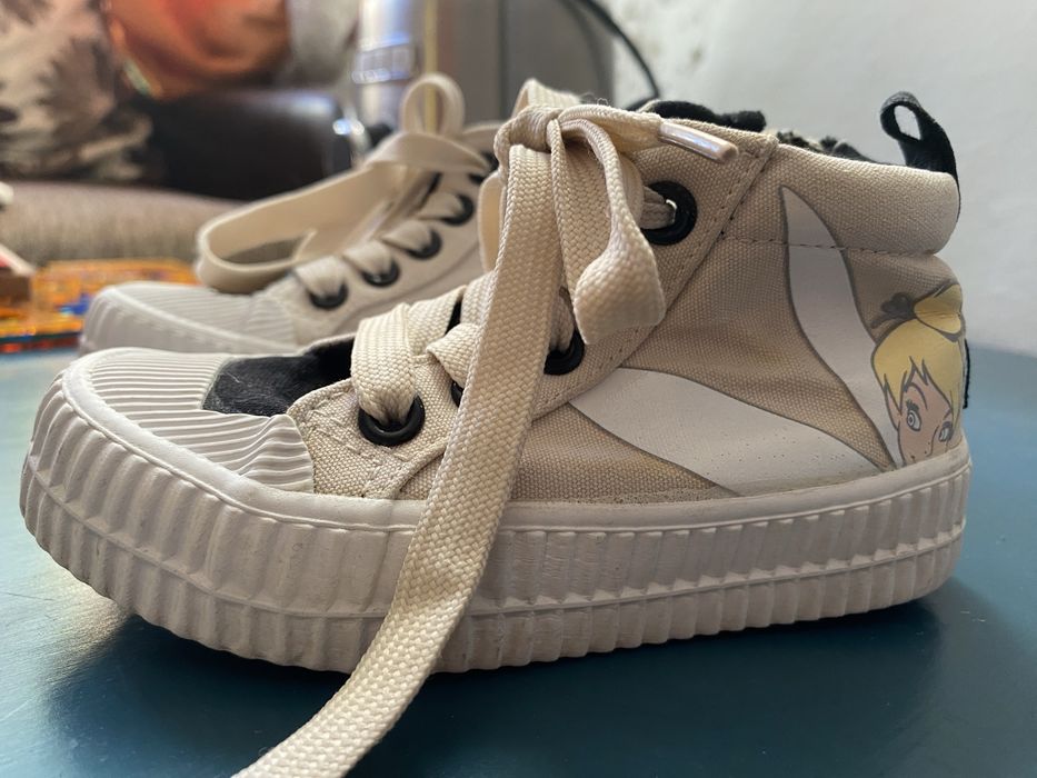 Incaltaminte fetite Reserved