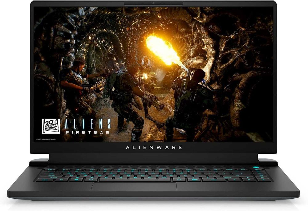 Нов Alienware M15 R6 15.6" FHD 360Hz/i7 11800H/16GB/512GB/RTX 3060/W11