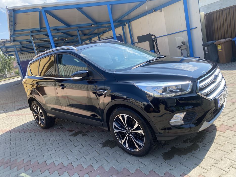 Ford kuga 2019 auto in stare buna de fuctionare