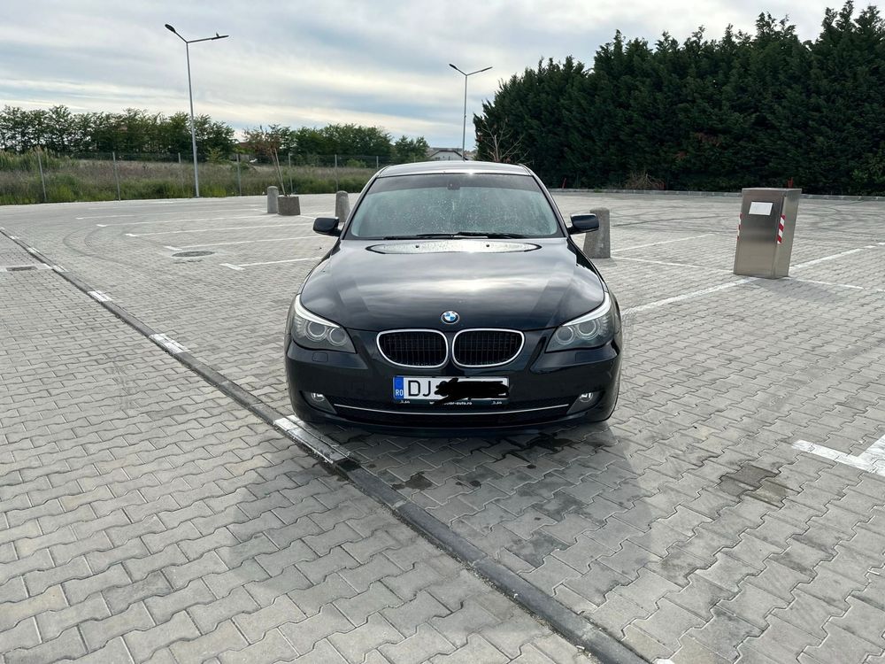 Bmw 520 LCI an 2009