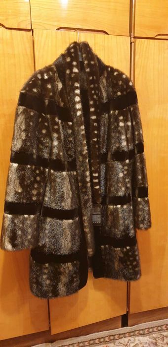 Haina de blana artificiala - Noua