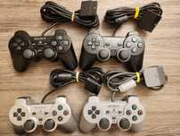 Controller (maneta) Dualshock 1 si 2 pt PlayStation 1 si 2 (PS1/PS2)