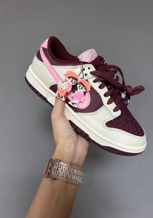 Дамски Кецове Nike Dunk Low Retro Valentine