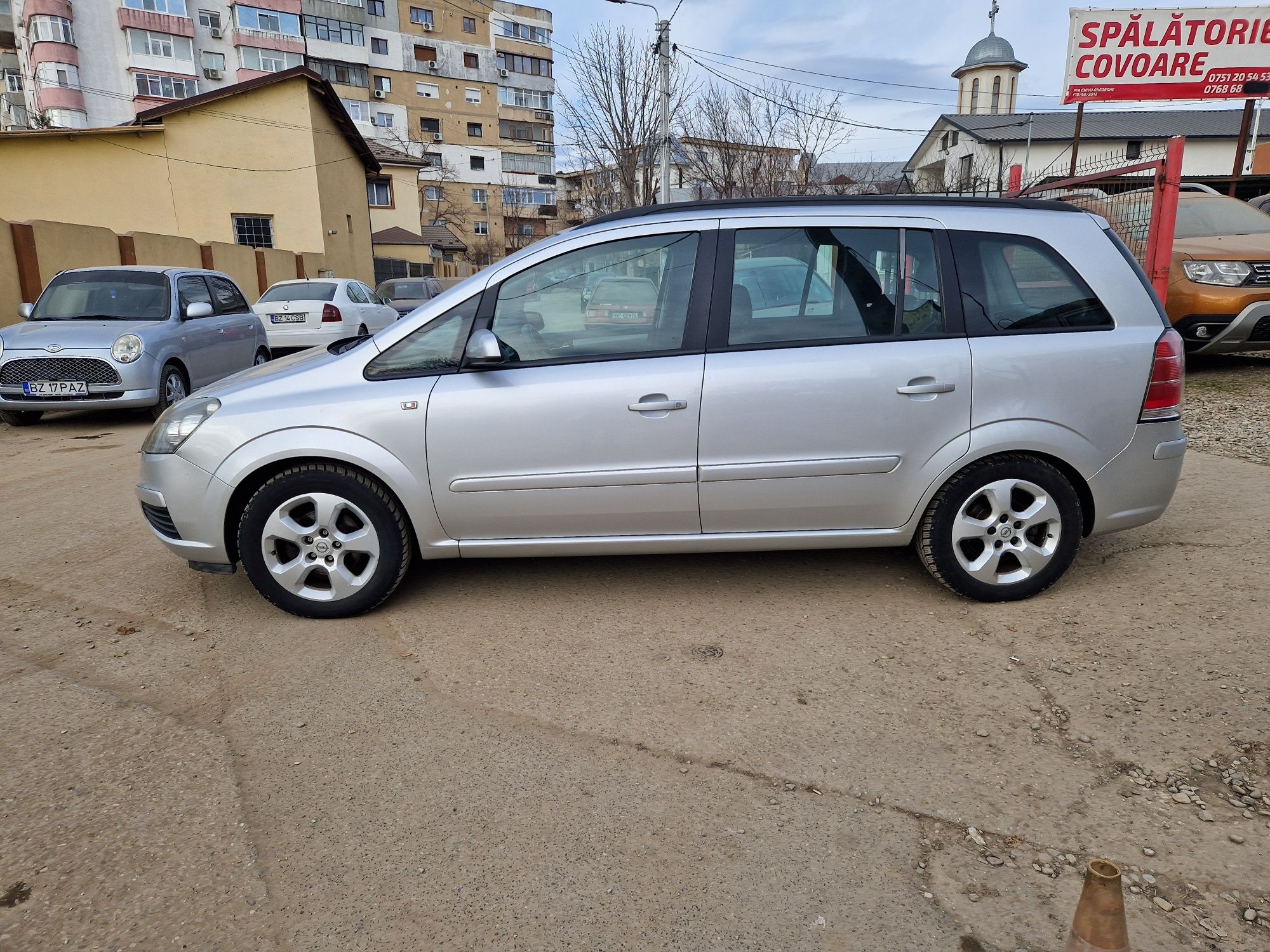 Opel Zafira/ 1.8 Benzina/Posibilitate de Rate