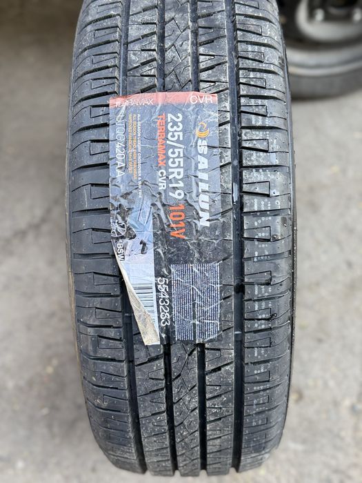 235/55R19 Шины. Ассортименте