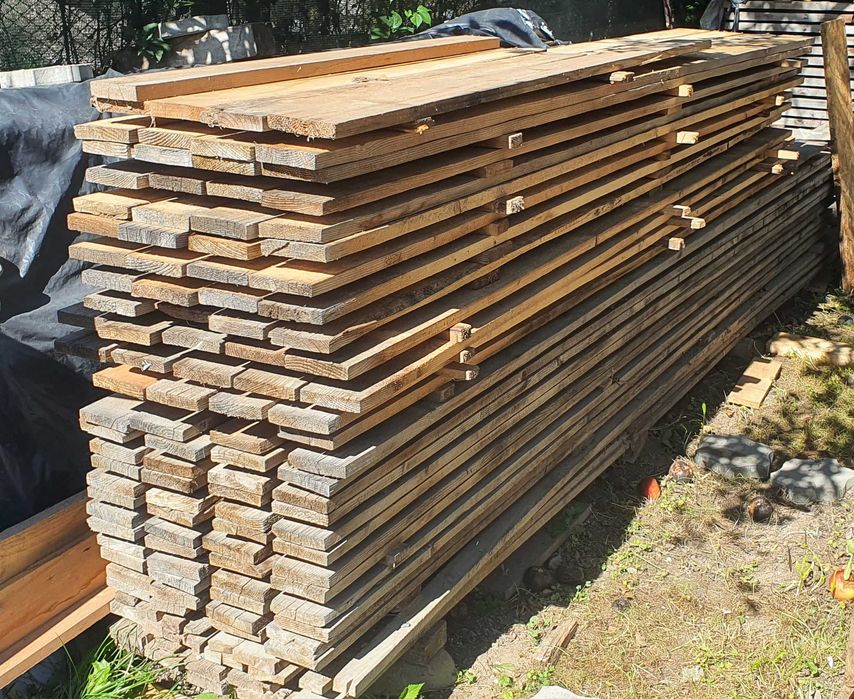 Cherestea de rasinoase uscata natural cca 5 ani vechime, dulapi,grinzi