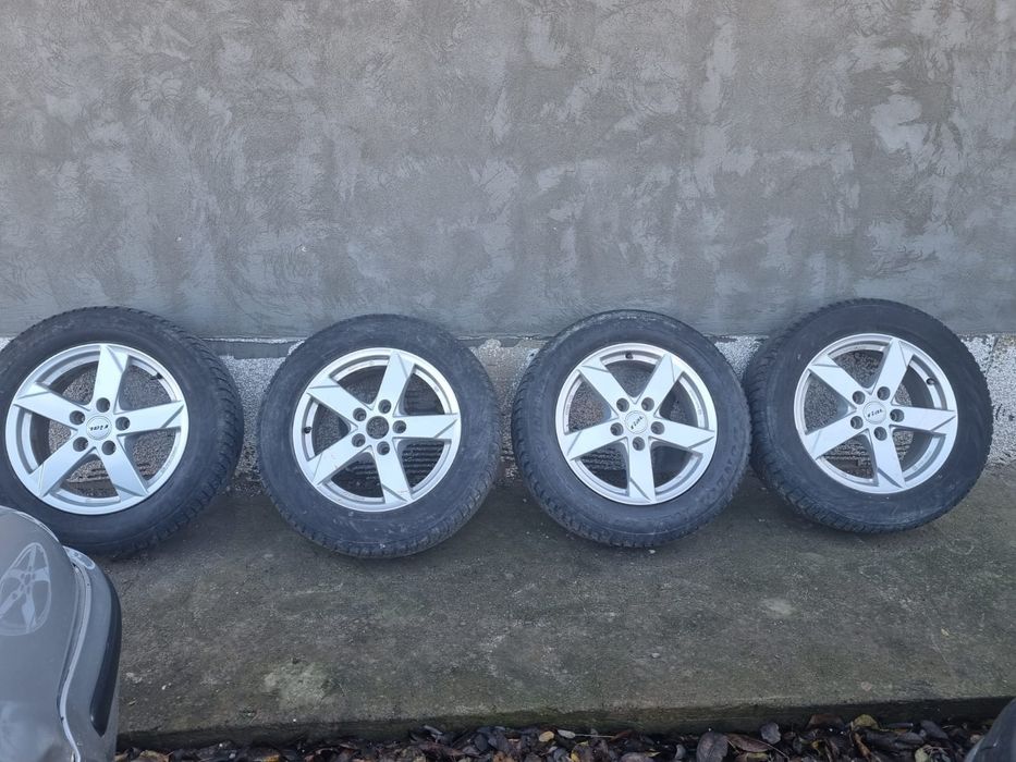 Jante cu senzor de presiune