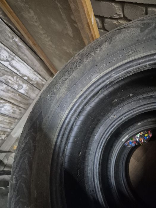 Продам шины Nokian Nordman7