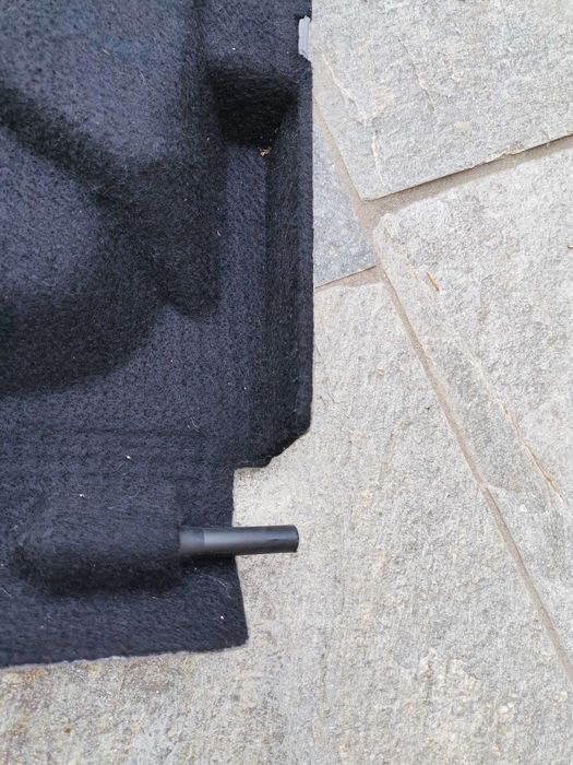 Кора багажник за Рено Мегане 1 /Renault Megane 1998-2002 хечбек