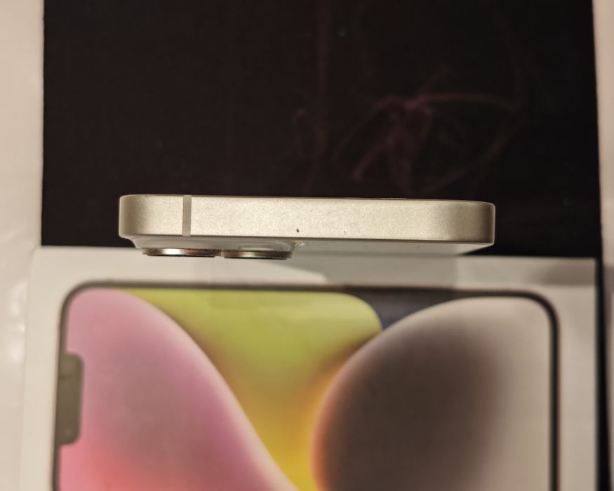 iPhone 14 128GB White
