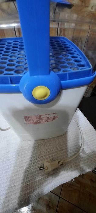 Sterilizator  cu abur, electric