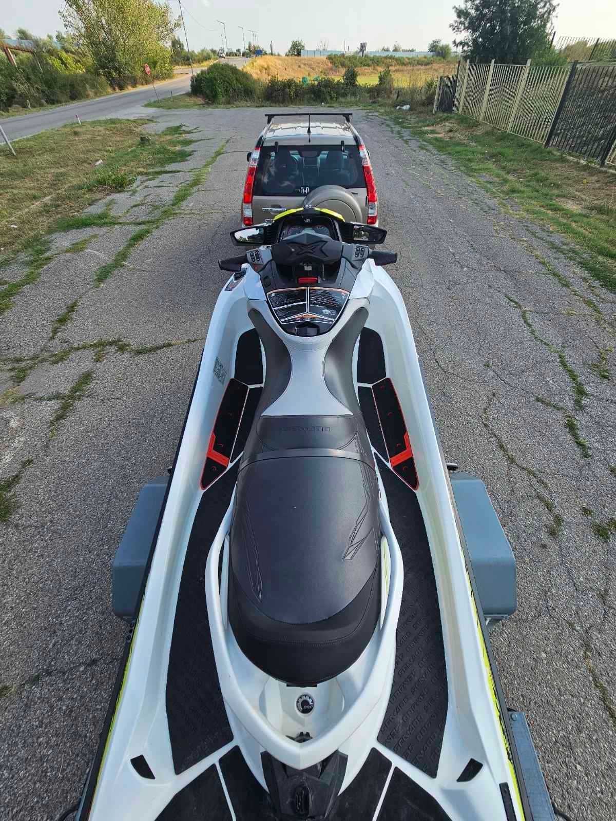 Sea Doo RXT 300к.сRs 3 местен 2017
