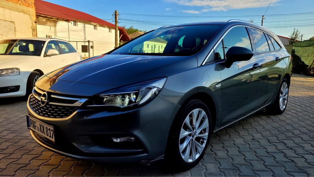 Opel Astra K 1.6 CDTI 136cp 2016 Euro 6 Navi PDC Scaune+VolanÎncălzite