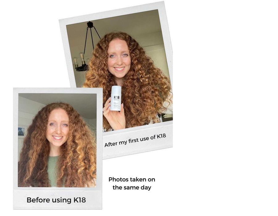 Leave-in Repair Mask
К18 Молекулярна възстановяваща маска 50 мл