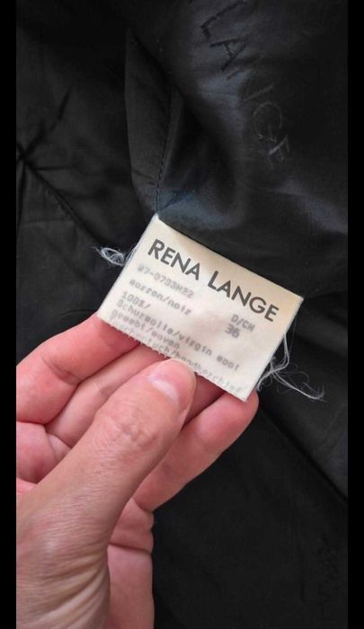 Sacou lâna Rena Lange