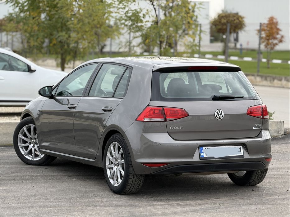 Golf 7 1.2 TSI 110 cp manuala an 2016