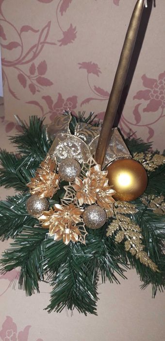 Aranjament Crăciun Nou