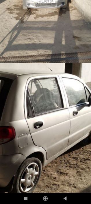 Matiz sotiladi yili 2011 yil 50 million soʻm kelishiladi