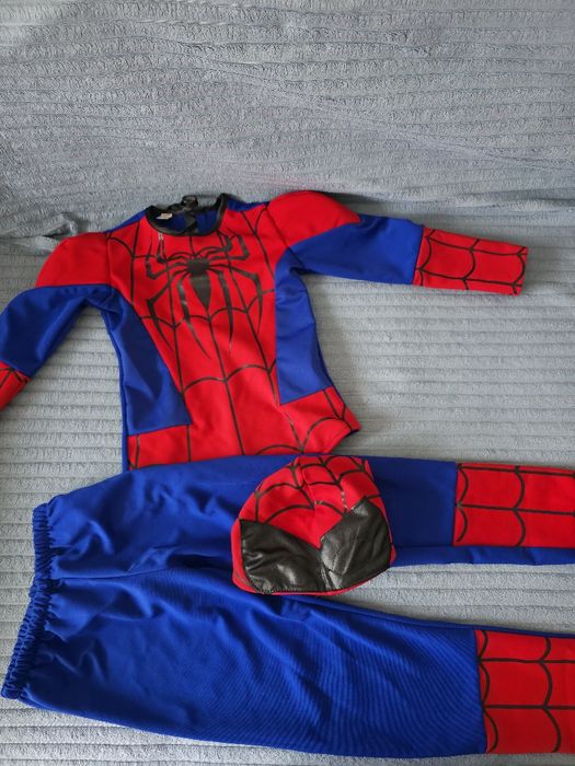 Костюм паука размер 30