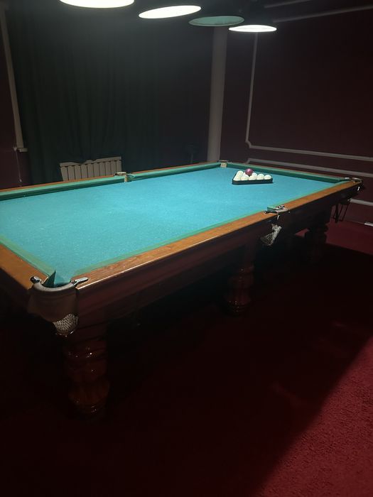 Продам бильярдный стол