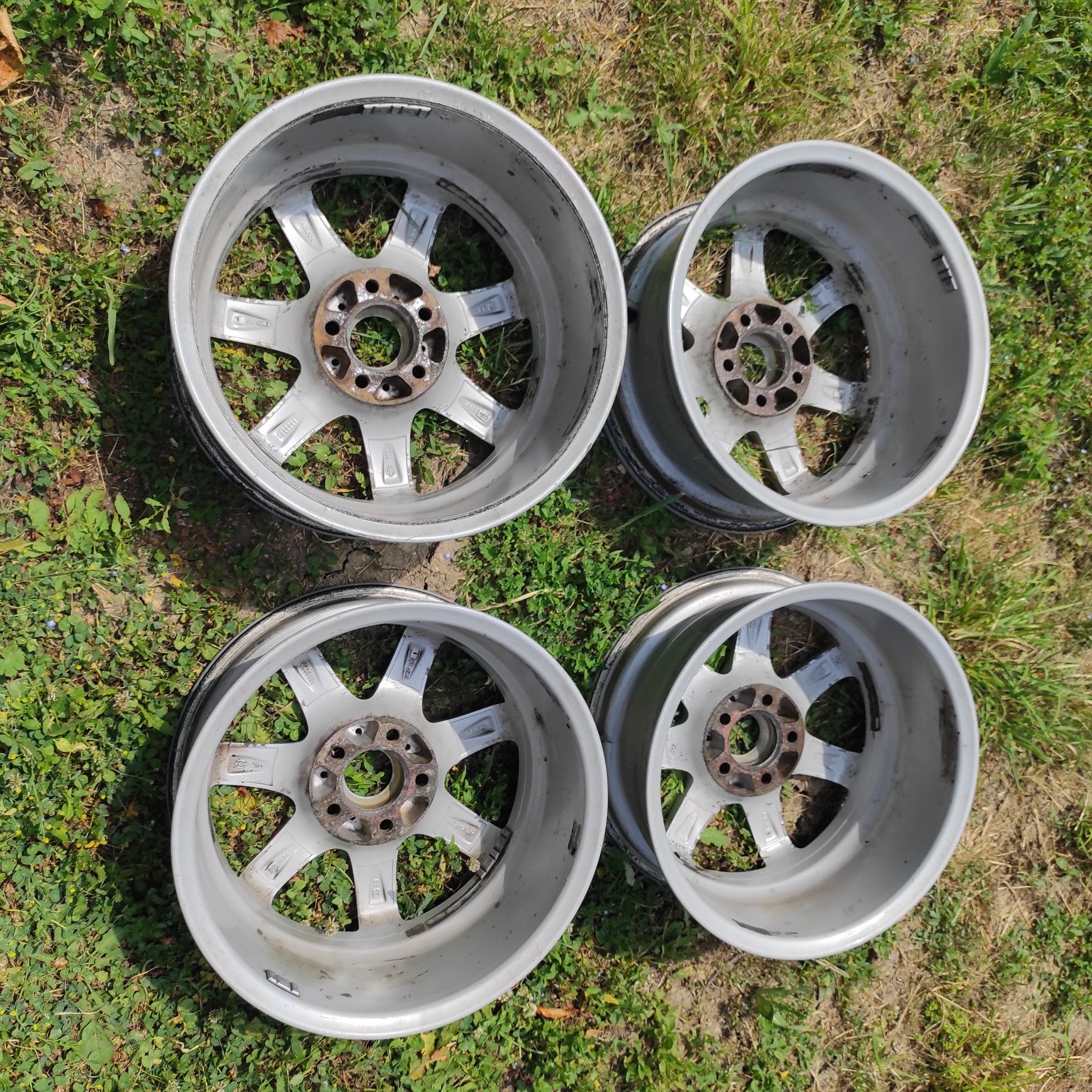 Джанти 16" 5х108
