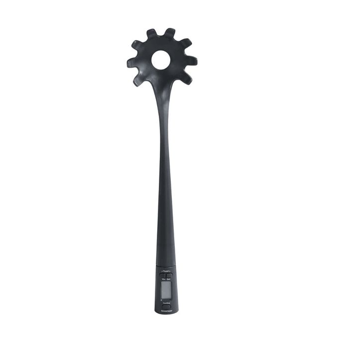 Lingură pentru paste Silvercrest cu temporizator de bucătărie digital