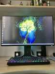 Monitor Alienware 2k 240Hz